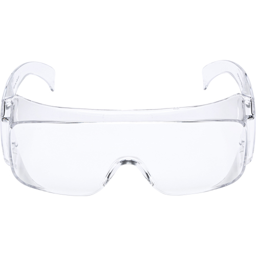 Tour-Guard V Series Safety Glasses, Clear Lens, Meets/Exceeds CSA Z94.3 Pathway Supply LP