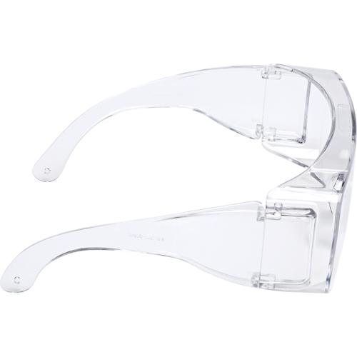 Tour-Guard V Series Safety Glasses, Clear Lens, Meets/Exceeds CSA Z94.3 Pathway Supply LP