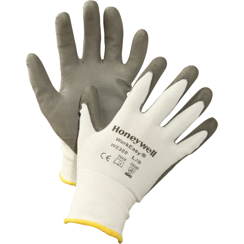 Gants WorkEasy, Taille T-Grand/10, Calibre 13, Rev&ecirc;tement Polyur&eacute;thane, Enveloppe en PEHP, ANSI/ISEA 105 niveau 3 Pathway Supply LP