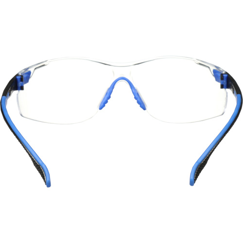 Lunettes de s&eacute;curit&eacute; Solus avec lentilles Scotchgard, Lentille Transparent, Antibu&eacute;e, R&eacute;pond ou surpasse la norme CSA Z94.3 Pathway Supply LP