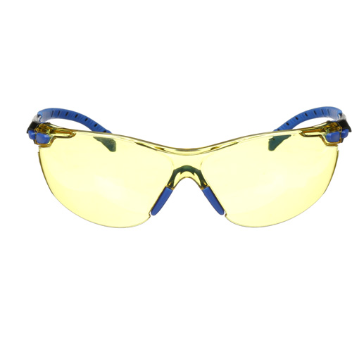 Solus Safety Glasses with Scotchgard Lenses, Amber Lens, Anti-Fog, Meets/Exceeds CSA Z94.3 Pathway Supply LP