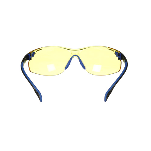 Solus Safety Glasses with Scotchgard Lenses, Amber Lens, Anti-Fog, Meets/Exceeds CSA Z94.3 Pathway Supply LP