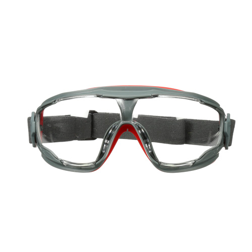Lunettes &agrave; coques de s&eacute;curit&eacute; contre les &eacute;claboussures GoggleGear  s&eacute;rie 500, Lentille Transparent, Antibu&eacute;e, Ventilation Indirecte Pathway Supply LP