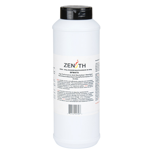 Neutralisant absorbant, Sec, 0,96 kg, Acide Pathway Supply LP