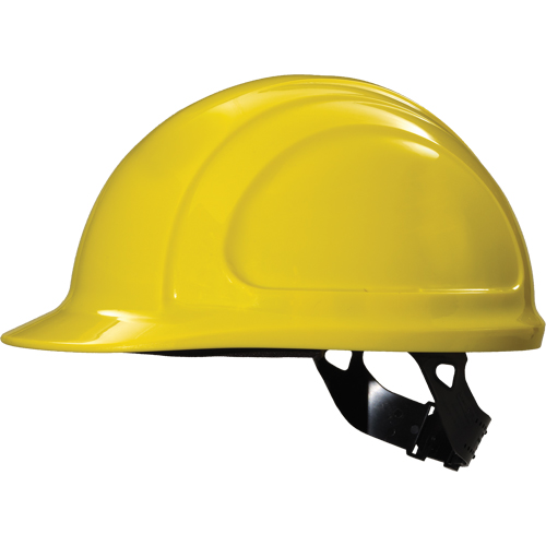 Casque de s&eacute;curit&eacute; North Zone, R&eacute;pond aux normes CSA type 1, Suspension &agrave; douille, Non ventil&eacute; Pathway Supply LP