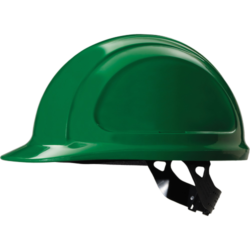 Casque de s&eacute;curit&eacute; North Zone, R&eacute;pond aux normes CSA type 1, Suspension &agrave; douille, Non ventil&eacute; Pathway Supply LP