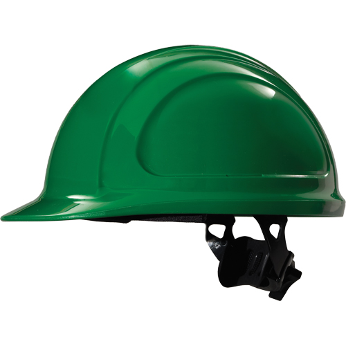 Casque de s&eacute;curit&eacute; North Zone, R&eacute;pond aux normes CSA type 1, Suspension Rochet, Non ventil&eacute; Pathway Supply LP