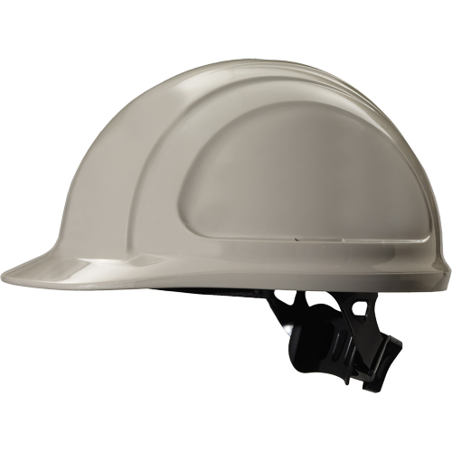 Casque de s&eacute;curit&eacute; North Zone, R&eacute;pond aux normes CSA type 1, Suspension Rochet, Non ventil&eacute; Pathway Supply LP
