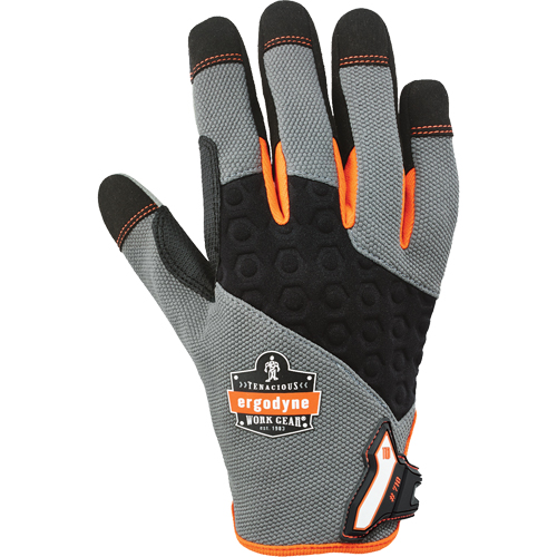 ProFlex&reg; 710 Heavy-Duty Utility Gloves, Synthetic Palm, Size Small Pathway Supply LP