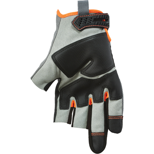 ProFlex&reg; 720 Heavy-Duty Framing Gloves, Small, Synthetic Palm, Hook & Loop Cuff Pathway Supply LP