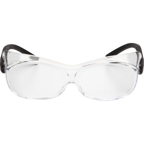 Lunettes de s&eacute;curit&eacute; OTS, Lentille Transparent, Antibu&eacute;e/Anti-&eacute;gratignures, ANSI Z87+/R&eacute;pond ou surpasse la norme CSA Z94.3 Pathway Supply LP