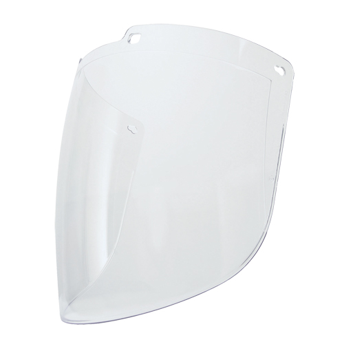 Visi&egrave;re Turboshield, Polycarbonate, Teinte Transparent Pathway Supply LP