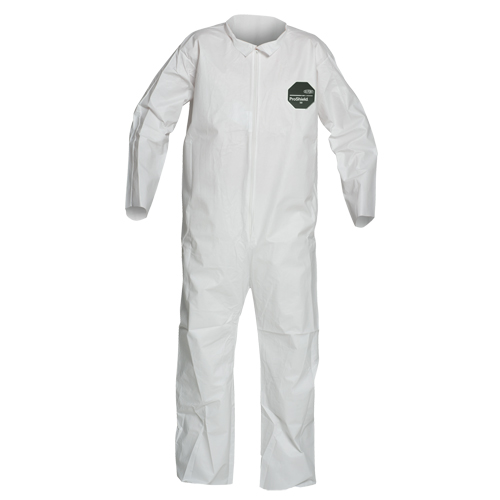 Combinaisons ProShield 50, Petit, Blanc, Microporeux Pathway Supply LP