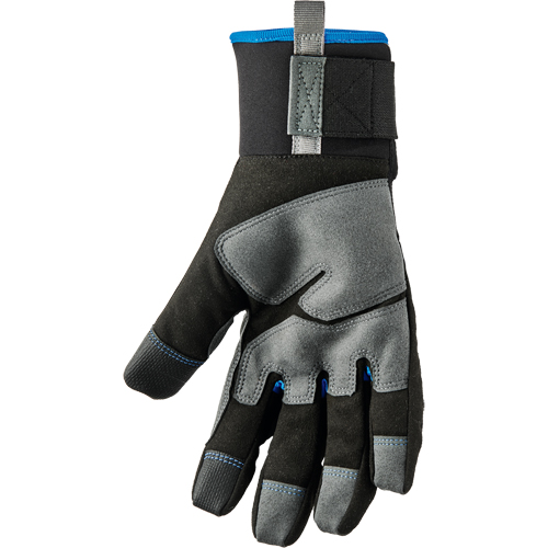 ProFlex&reg; Reinforced Thermal Waterproof Utility Gloves, Suede Palm, Size Small Pathway Supply LP