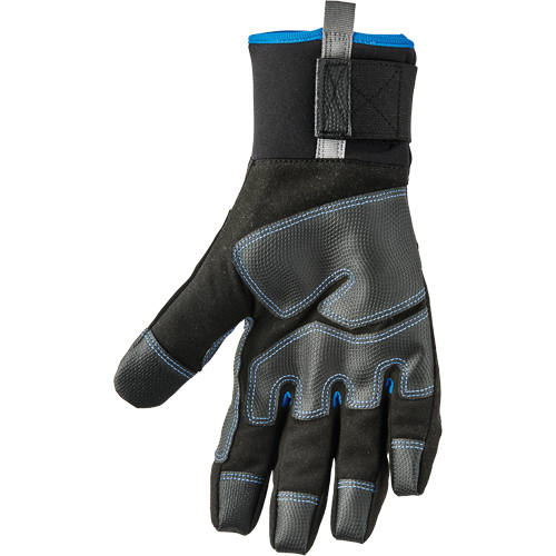 ProFlex&reg; 818WP Performance Thermal Waterproof Utility Gloves, Polyurethane Palm, Size Small Pathway Supply LP
