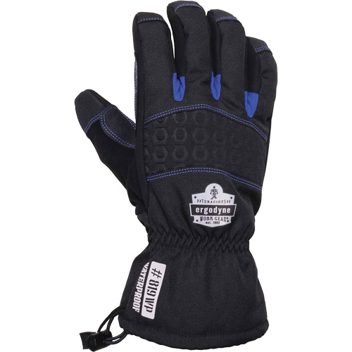 Gants thermiques &eacute;tanches ProFlex 819WP Extreme, Paume Su&egrave;de, Taille Petit Pathway Supply LP