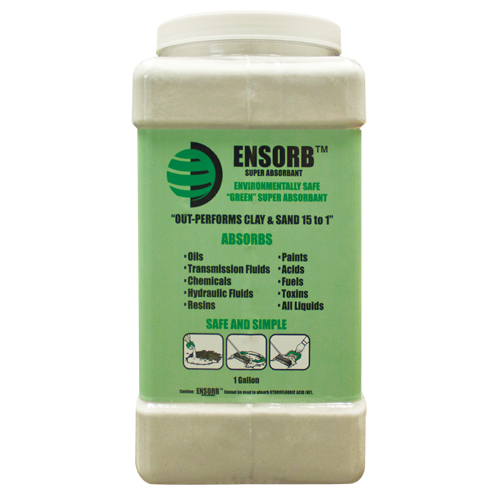 Super absorbants Ensorb Pathway Supply LP