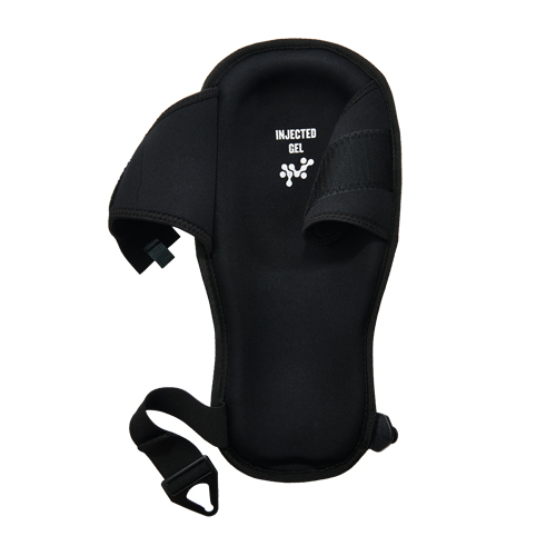 ProFlex&reg; 342 Knee Pad, Buckle Style, Gel Caps, Foam/Gel Pads Pathway Supply LP