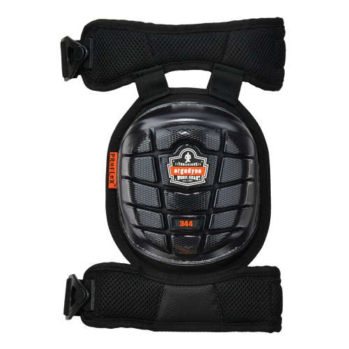 ProFlex&reg; 344 Knee Pad, Buckle Style, Gel Caps, Foam/Gel Pads Pathway Supply LP