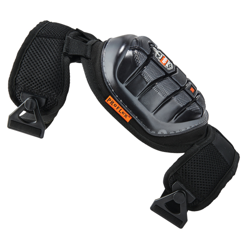 ProFlex&reg; 344 Knee Pad, Buckle Style, Gel Caps, Foam/Gel Pads Pathway Supply LP
