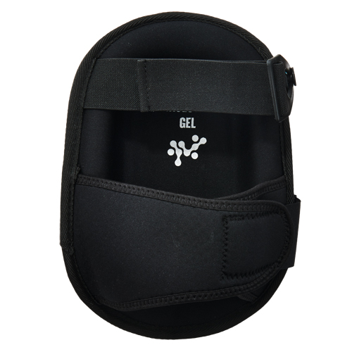 Genouill&egrave;re ProFlex 345, Style Boucle, Prot&egrave;ge-genoux Gel, Tampons Mousse/Gel Pathway Supply LP