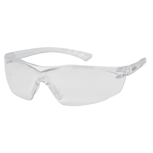 Lunettes de s&eacute;curit&eacute; s&eacute;rie Z700, Lentille Transparent, Antibu&eacute;e/Anti-&eacute;gratignures, R&eacute;pond ou surpasse la norme CSA Z94.3 Pathway Supply LP