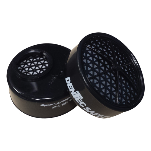 Cartouche pour respirateur, Cartouche gaz/vapeur, Vapeur organique Pathway Supply LP