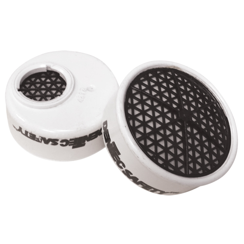 Respirator Cartridge, Gas/Vapour Cartridge, Acid Gas/Chlorine Gas Pathway Supply LP