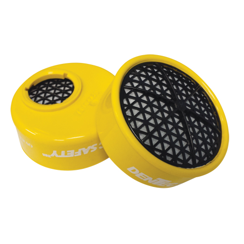 Cartouche pour respirateur, Cartouche gaz/vapeur, Gaz acide/Vapeur organique Pathway Supply LP