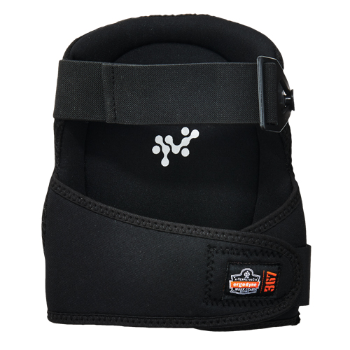 ProFlex&reg; 367 Lightweight Knee Pad, Buckle Style, Gel Caps, Foam/Gel Pads Pathway Supply LP