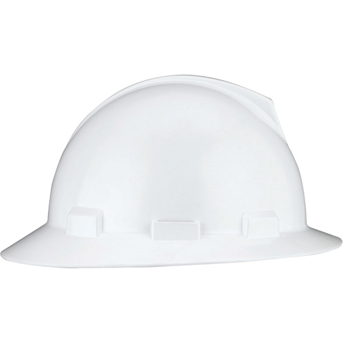 North&reg; Annapurna Full Brim Hardhat, Meets CSA Type 1, Pinlock Suspension, Non-Vented Pathway Supply LP