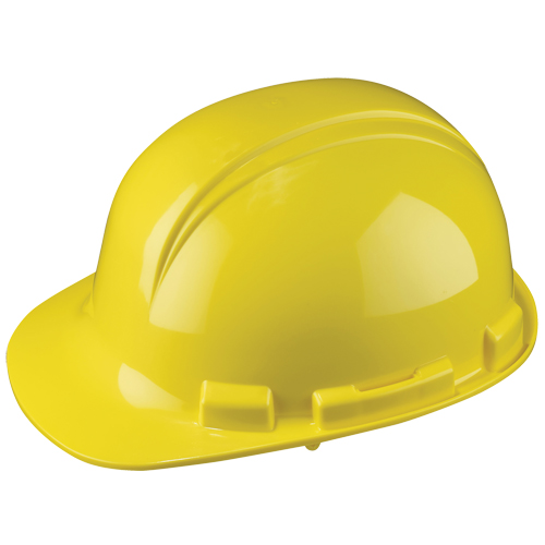 Casque de s&eacute;curit&eacute; Whistler de North, R&eacute;pond aux normes CSA type 1, Suspension &agrave; douille, Non ventil&eacute; Pathway Supply LP