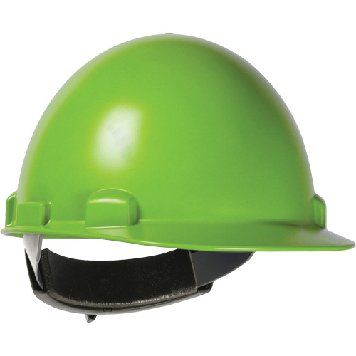 North&reg; Stromboli Hardhat, Meets CSA Type 1, Ratchet Suspension, Non-Vented Pathway Supply LP