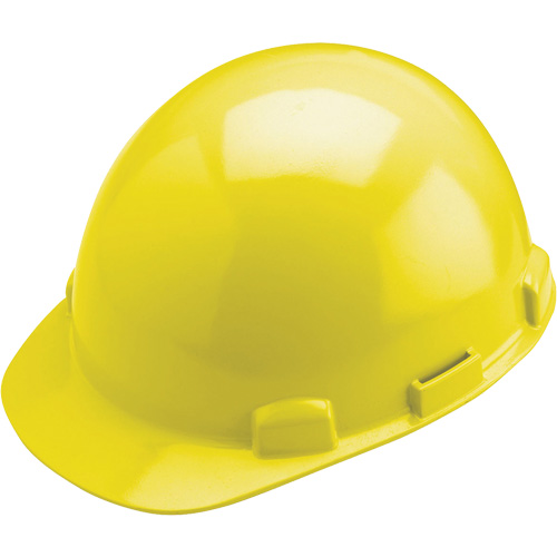Casque de s&eacute;curit&eacute; Stromboli de North, R&eacute;pond aux normes CSA type 1, Suspension Rochet, Non ventil&eacute; Pathway Supply LP