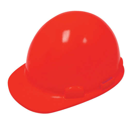 Casque de s&eacute;curit&eacute; Dom de North, R&eacute;pond aux normes CSA type 1, Suspension Rochet, Non ventil&eacute; Pathway Supply LP