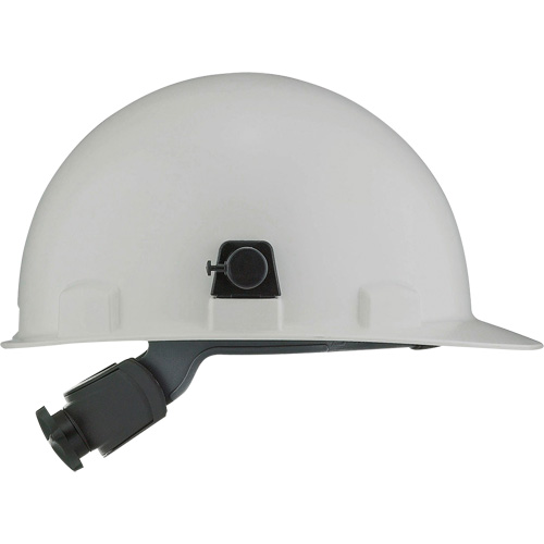 Casque de s&eacute;curit&eacute; Stromboli de North avec lames Cap-Lock, R&eacute;pond aux normes CSA type 1, Suspension Rochet, Non ventil&eacute; Pathway Supply LP
