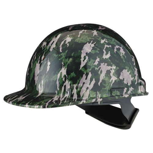 Casque de s&eacute;curit&eacute; Dom de North, R&eacute;pond aux normes CSA type 1, Suspension Rochet, Non ventil&eacute; Pathway Supply LP