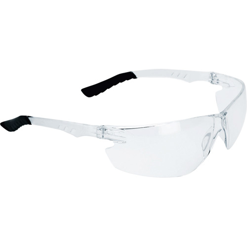 Techno Rimless Safety Glasses, Clear Lens, Anti-Fog/Anti-Scratch, ANSI Z87+/Meets/Exceeds CSA Z94.3 Pathway Supply LP