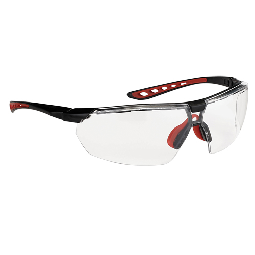 Dynamic Falcon Series Safety Glasses, Clear Lens, Anti-Fog, ANSI Z87+/Meets/Exceeds CSA Z94.3 Pathway Supply LP