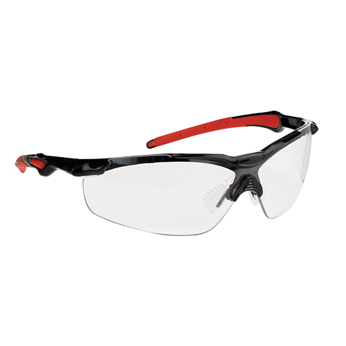 Dynamic Hawk Series Safety Glasses, Clear Lens, Anti-Fog, ANSI Z87+/Meets/Exceeds CSA Z94.3 Pathway Supply LP