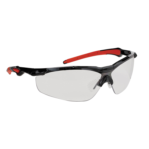Dynamic Hawk Series Safety Glasses, Indoor/Outdoor Mirror Lens, Anti-Fog, ANSI Z87+/Meets/Exceeds CSA Z94.3 Pathway Supply LP