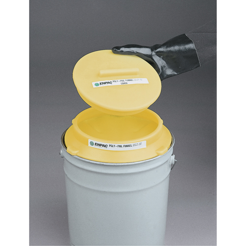 Poly-Pail Funnel - Cover Pathway Supply LP