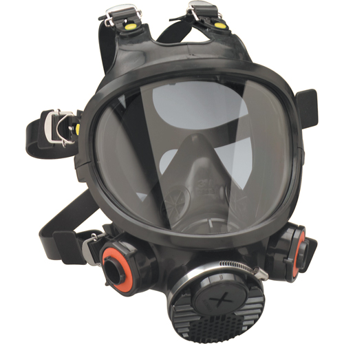 7800S Series Full Facepiece Respirator, Silicone, Small Pathway Supply LP