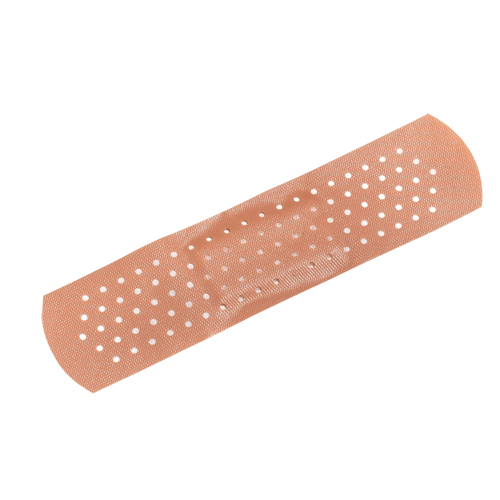 Dynamic Adhesive Strips, Rectangular/Square, 3", Plastic, Sterile Pathway Supply LP