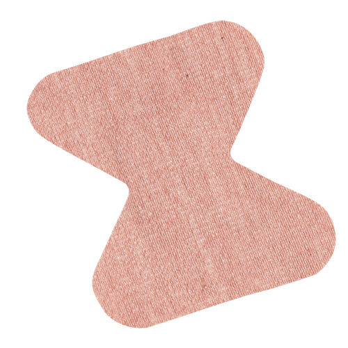 Dynamic Adhesive Bandages, Fingertip, Fabric, Sterile Pathway Supply LP