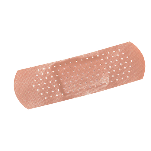 Dynamic Adhesive Strips, Rectangular/Square, 3", Plastic, Sterile Pathway Supply LP