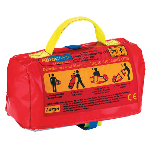 Dynamic Albac Rescue Mat Pathway Supply LP