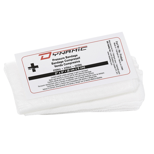 Bandage compressif Dynamic, 2" lo x 2" la Pathway Supply LP