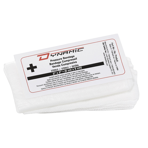 Bandages compressifs Dynamic, 2" lo x 2" la Pathway Supply LP