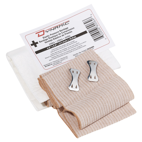 Dynamic Elasticized Compress Bandage, 4-1/2" L x 6" W Pathway Supply LP